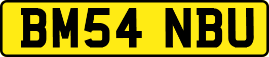 BM54NBU