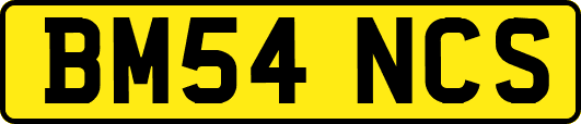 BM54NCS