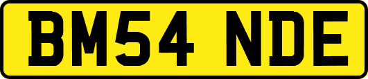 BM54NDE