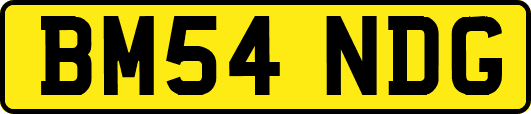 BM54NDG