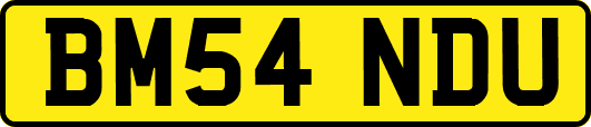 BM54NDU