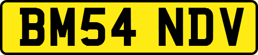 BM54NDV