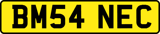 BM54NEC