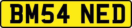 BM54NED