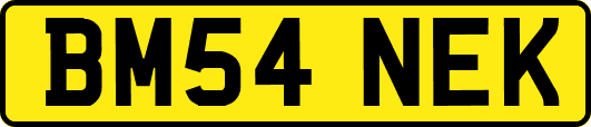 BM54NEK