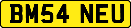 BM54NEU