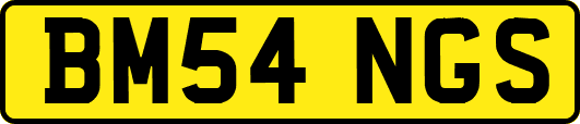 BM54NGS