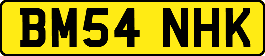 BM54NHK
