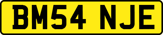 BM54NJE