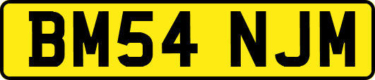 BM54NJM