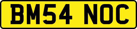 BM54NOC