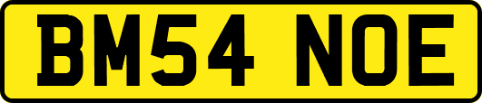 BM54NOE