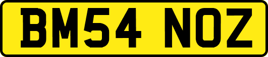 BM54NOZ