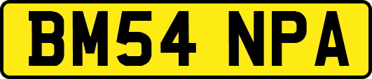 BM54NPA