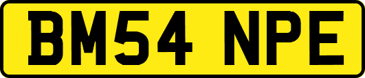 BM54NPE