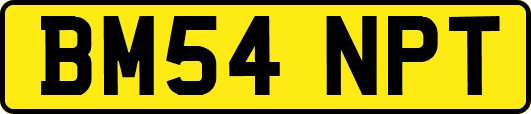 BM54NPT