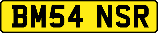 BM54NSR
