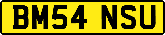 BM54NSU