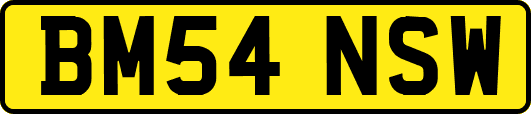 BM54NSW