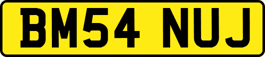 BM54NUJ