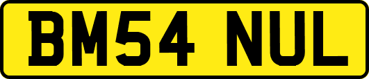 BM54NUL