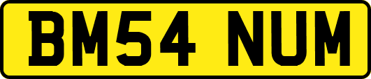 BM54NUM