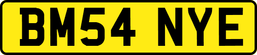 BM54NYE