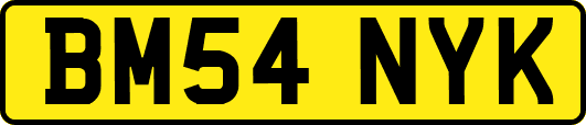 BM54NYK