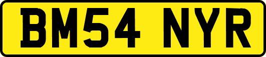 BM54NYR
