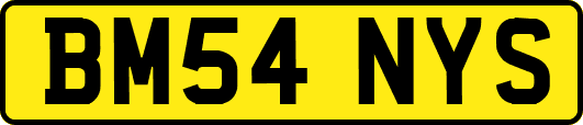 BM54NYS