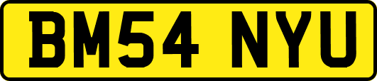 BM54NYU