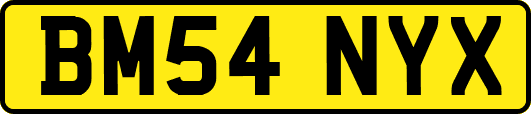 BM54NYX