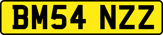 BM54NZZ