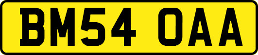 BM54OAA