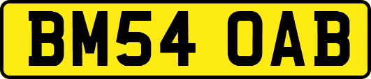 BM54OAB