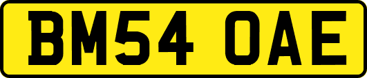 BM54OAE
