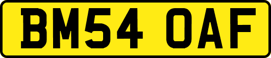 BM54OAF