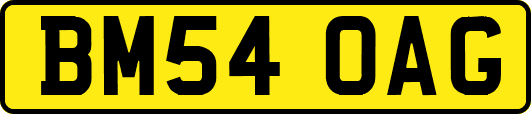 BM54OAG