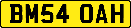 BM54OAH