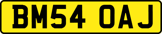 BM54OAJ
