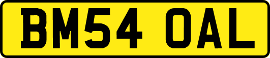 BM54OAL