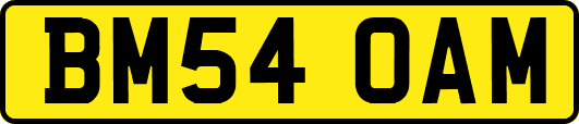 BM54OAM