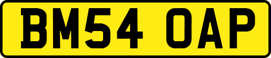 BM54OAP