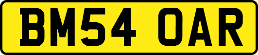 BM54OAR