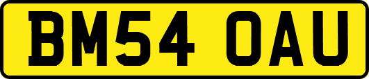 BM54OAU
