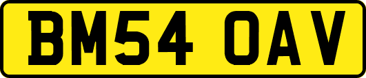 BM54OAV