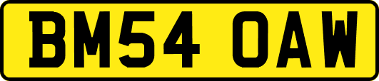 BM54OAW