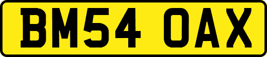 BM54OAX
