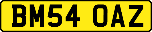 BM54OAZ