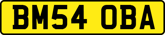 BM54OBA